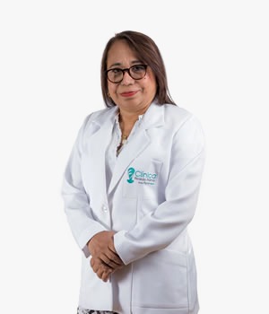 Dra. Cristina Amelia Zuñiga Moreno