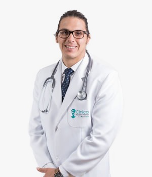 Dr. Derek Tami Gambetta