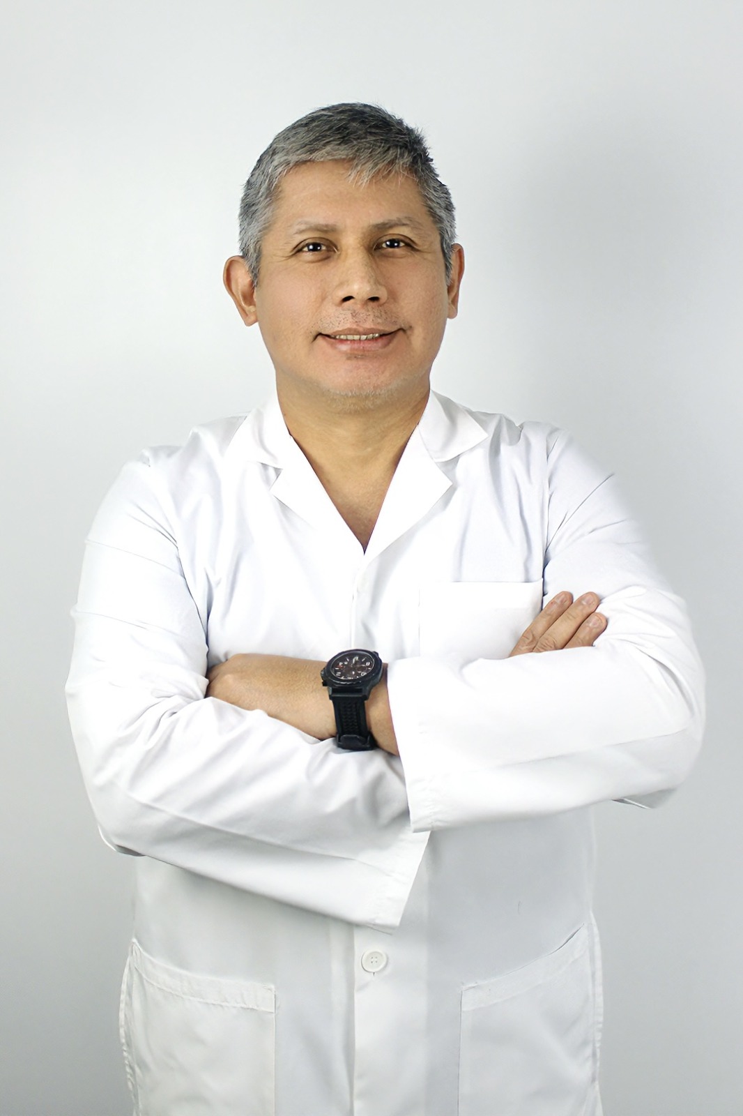 Dr. Enrique Jesús Villajulca Quiñones